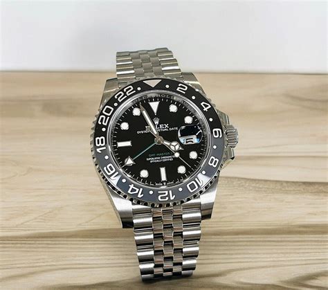 rolex bruce wayne gmt